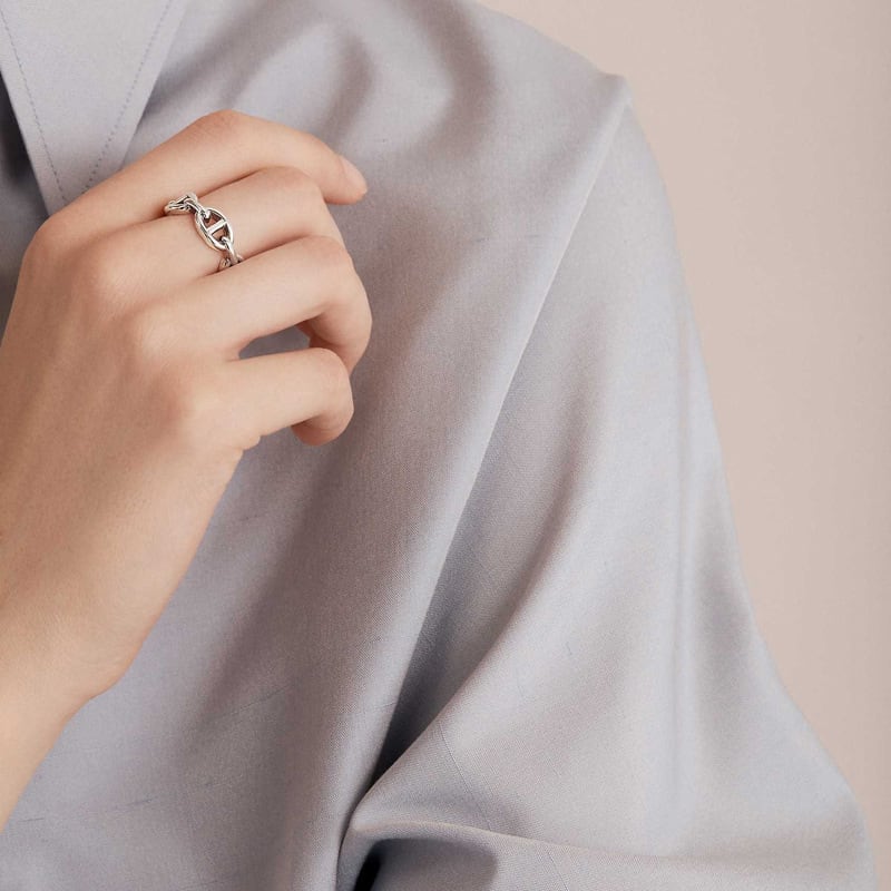 Garden of 指輪 anchor Ring Small eden アンカー リング ANCHOR RING