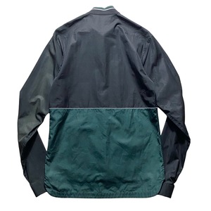 DIOR HOMME color switching shirt blouson