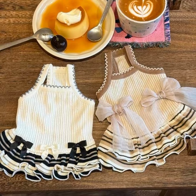 soft ribbon onepiece