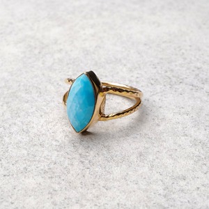 SINGLE STONE NON-ADJUSTABLE RING 146