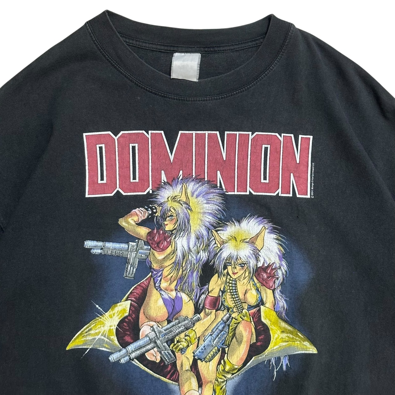 90s DOMINION