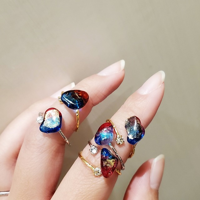 【Ring】 Happy bag 5,500円