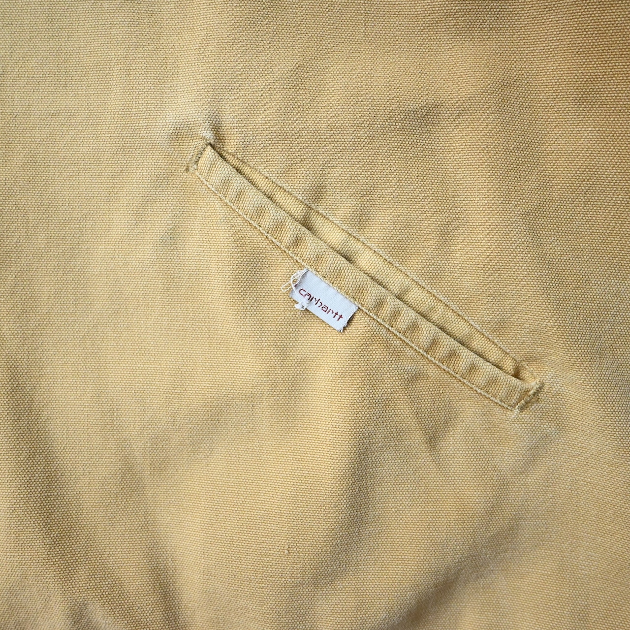 80's Carhartt detroit jacket 100周年モデル USA製