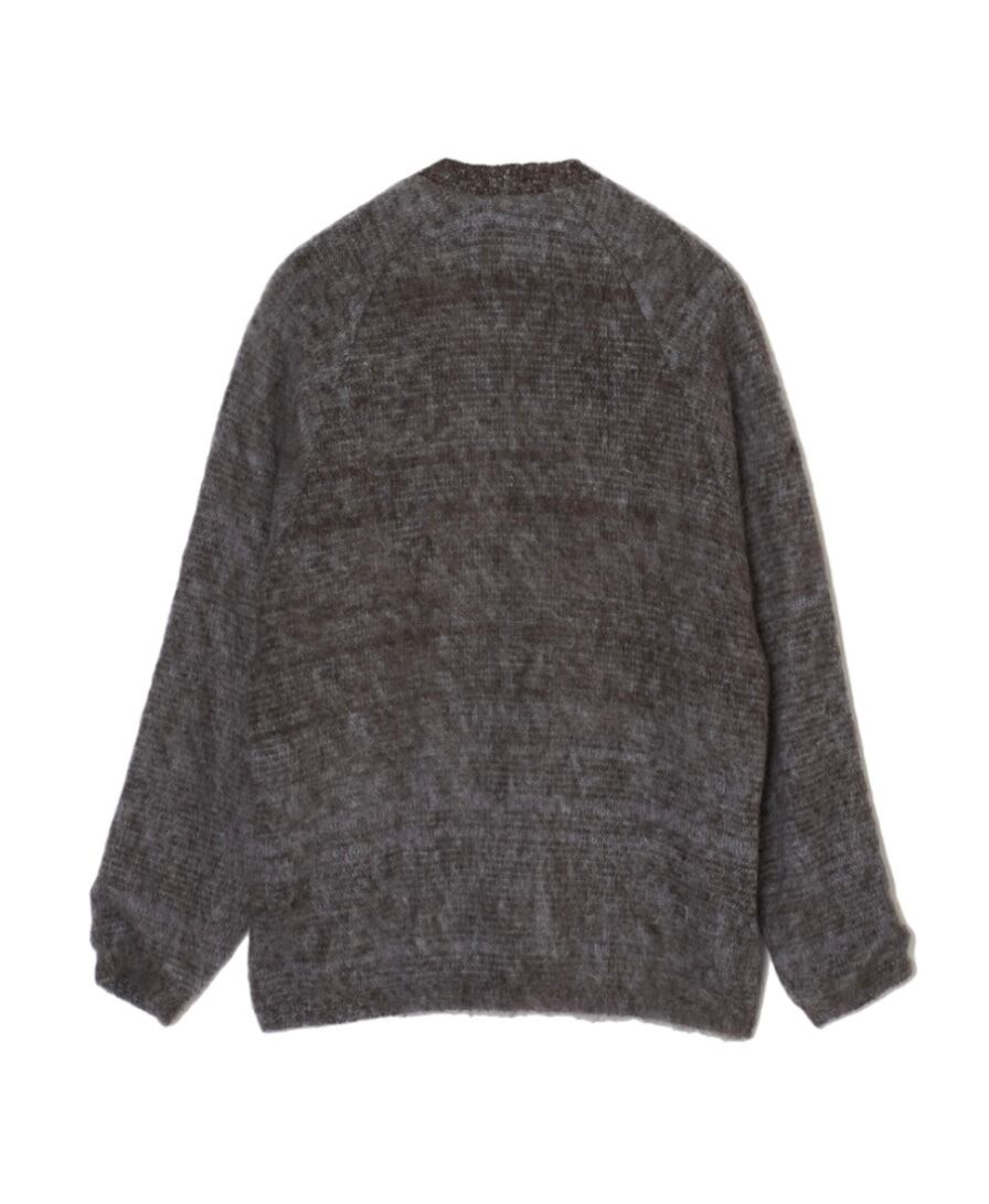 新品 SUGARHILL 24AW MOHAIR モヘア ニット 1 B 新品 SUGARHILL 24AW MOHAIR モヘア ニット 1 B