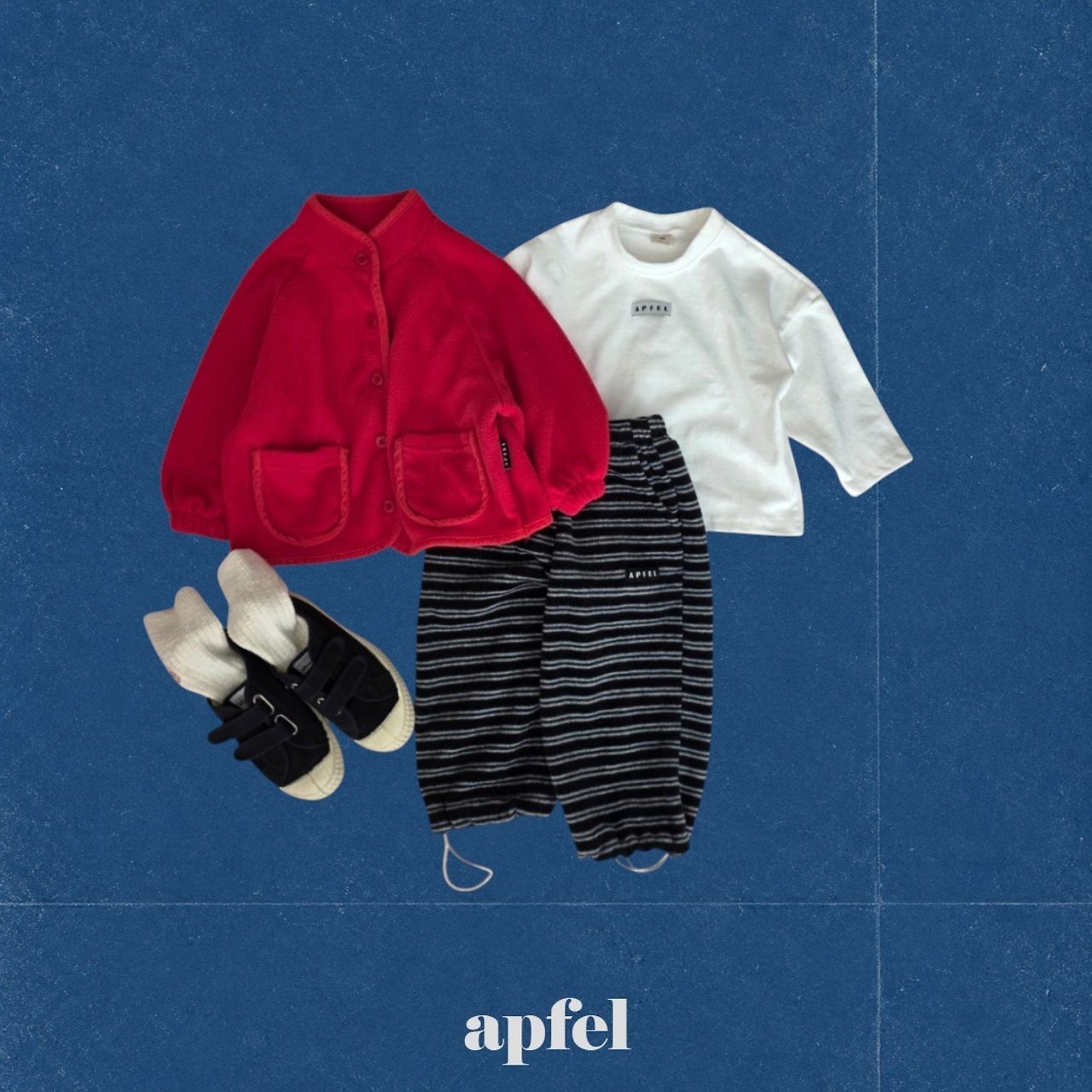 Apfel［取寄］cloud tee 26winter