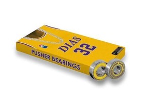 pusher bearing / NICK DIAS Pro Bearings / Abec9