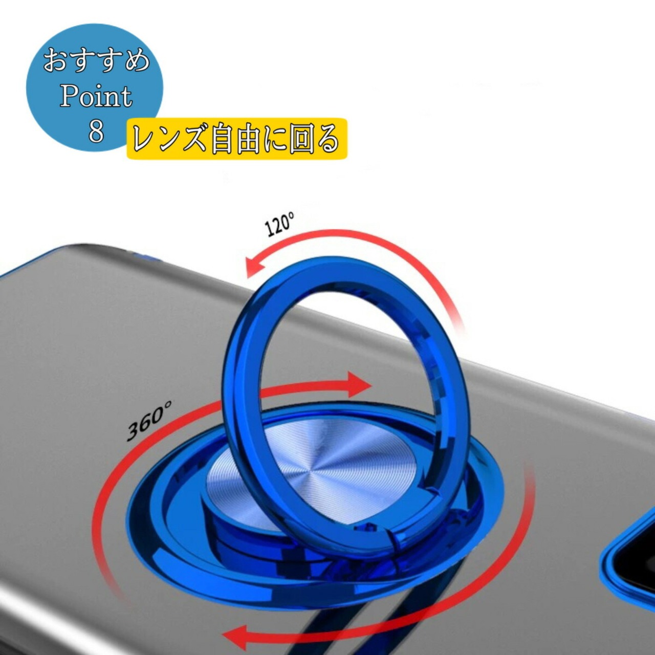 Galaxy s10 ケース Galaxy s10 plus ケース ギャラクシー s10 s10+ plus カバー キラキラ クリア リング付き オシャレ ギャラクシーs10