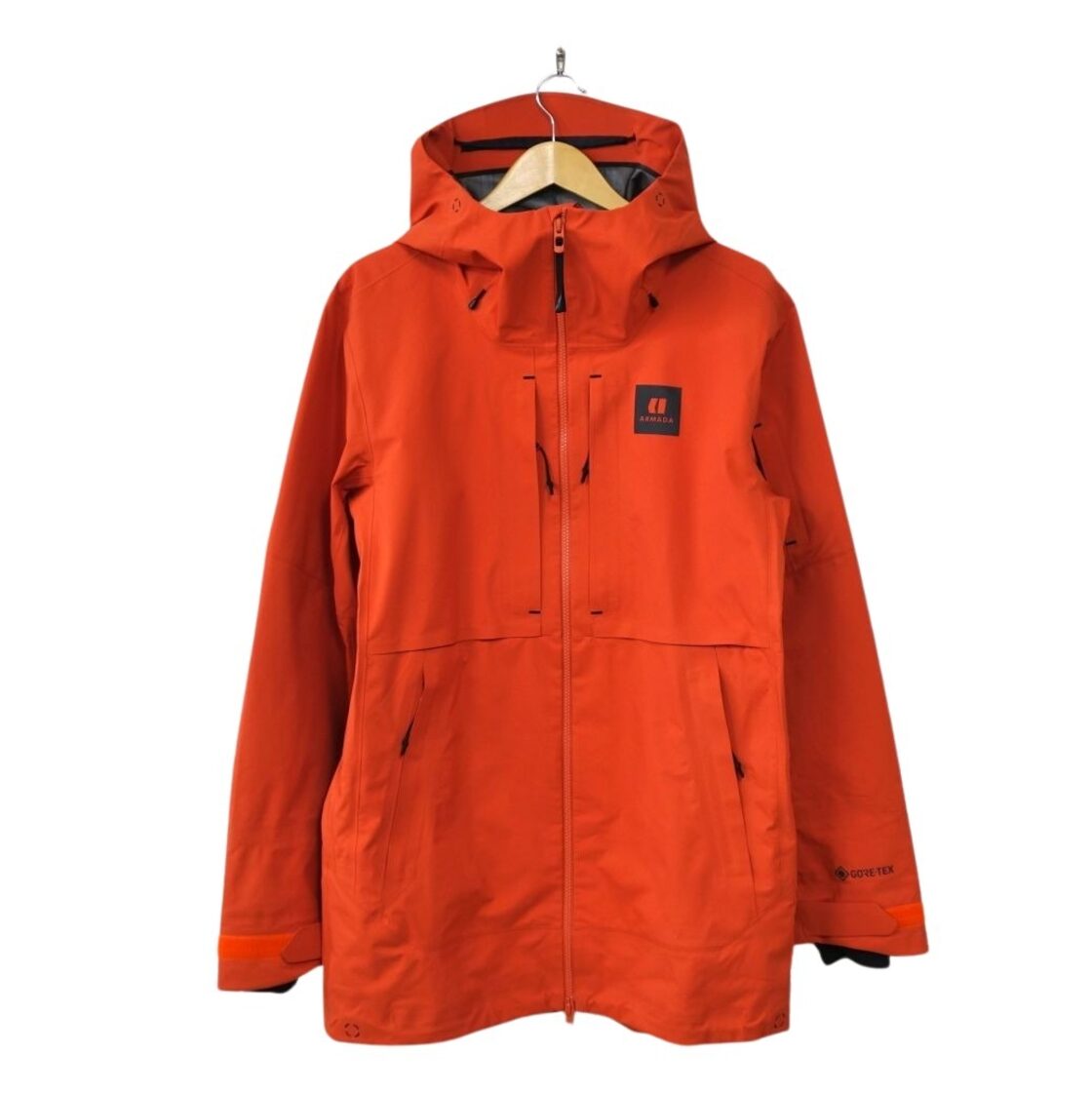 極美品 アルマダ ARMADA Haydon 3L Gore-Tex Jacket Sunset ハイドン 