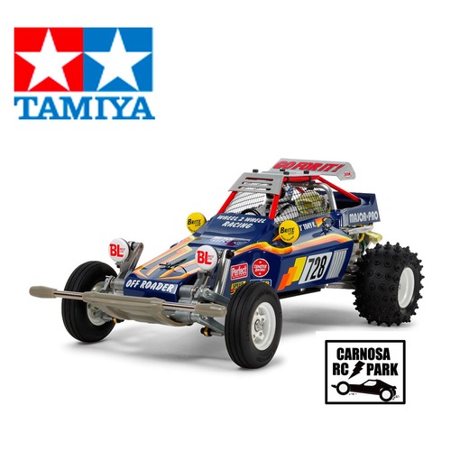 【TAMIYA】1/10RC ファイティングバギー（2014 )/組立キット[47304]