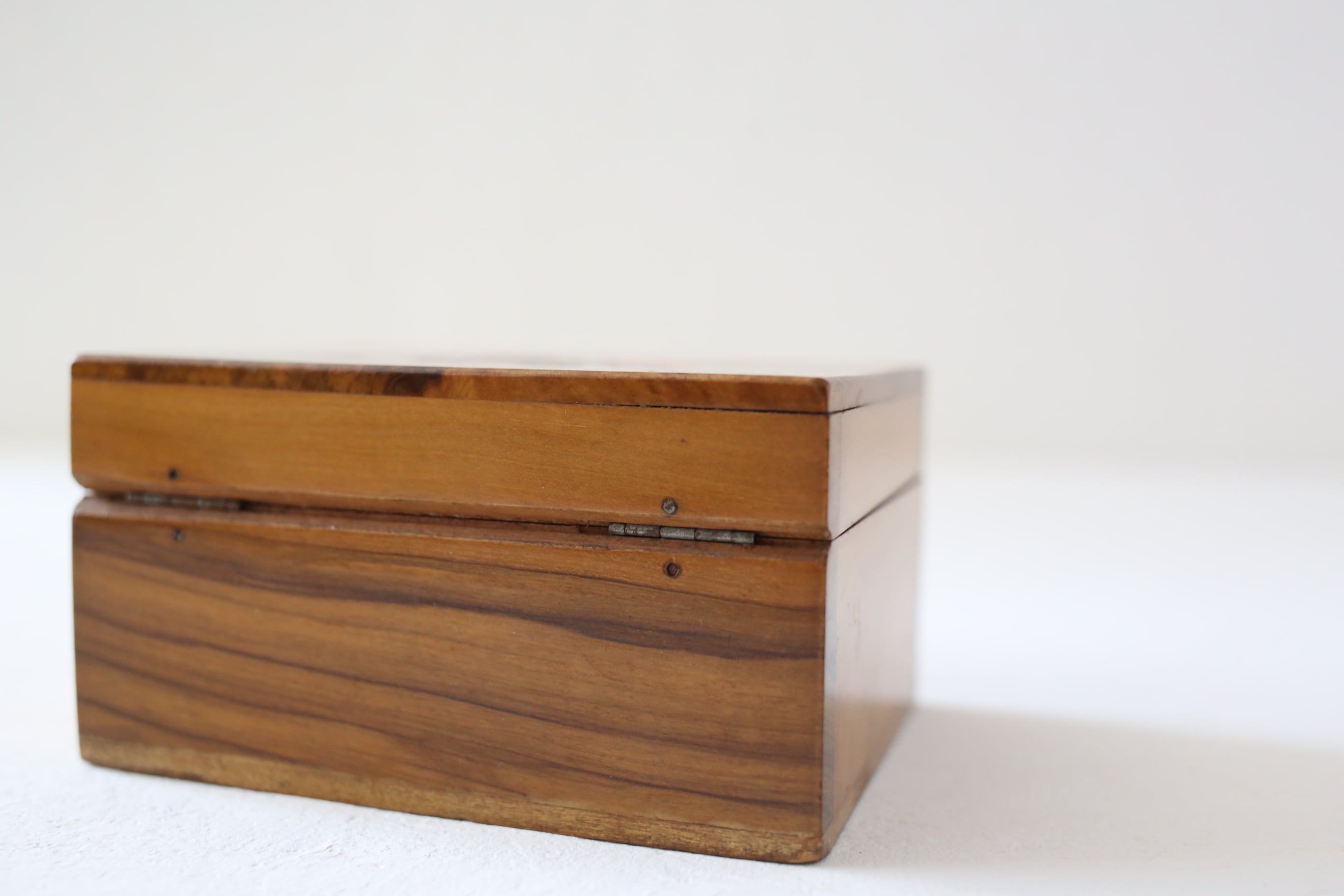 フランスビンテージ　すみれのBox フランスビンテージ すみれのBox