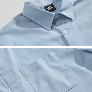 シンプルモダンシャツ　MT0080305