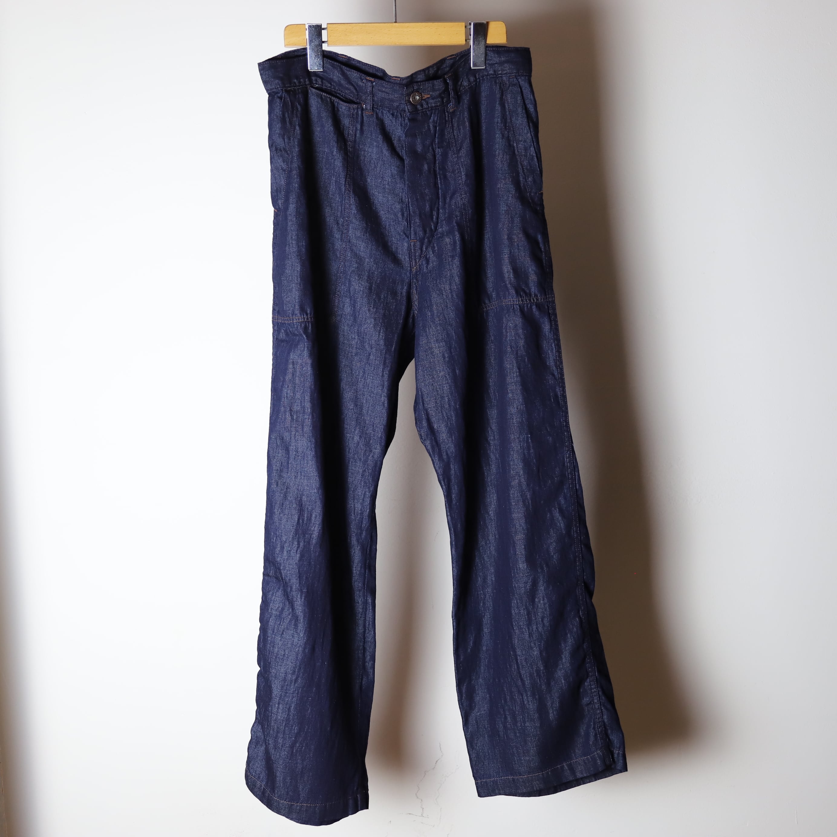 MAATEE&SONS / SHORT TROUSER / 強撚R,LI,PE / GLENCHECK | TIBETAN MARKET