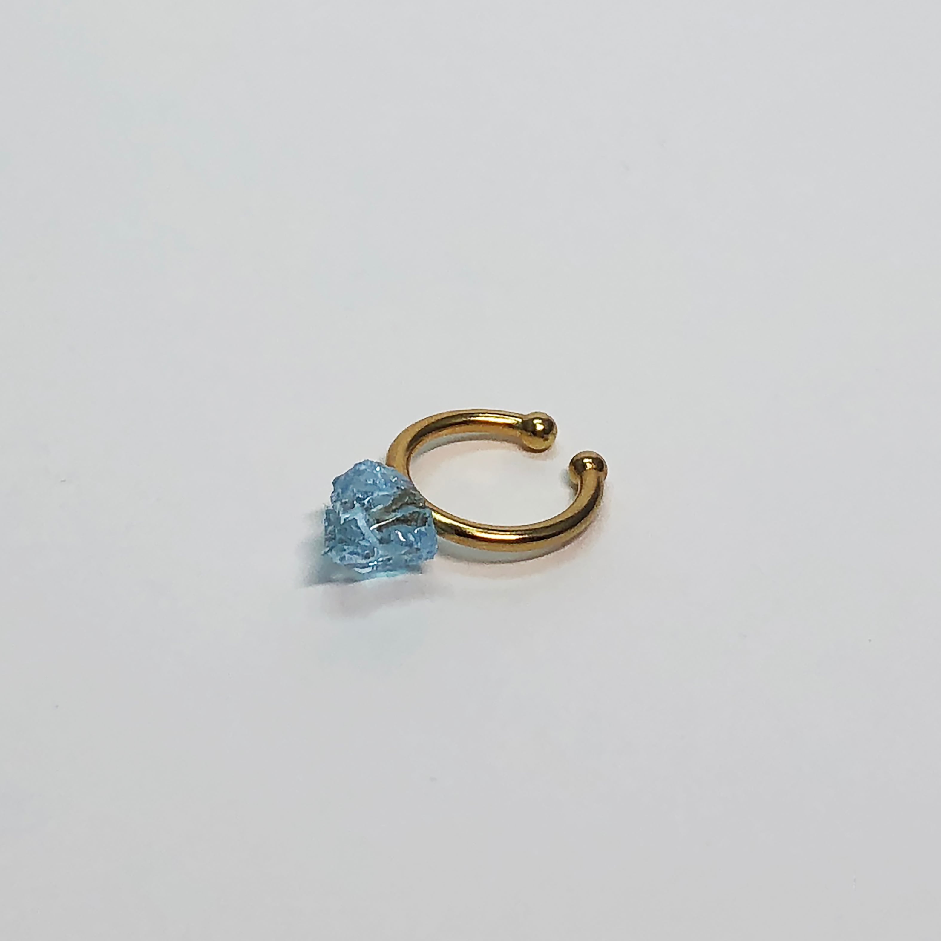 FRAGMENT - ear cuff - gold 02