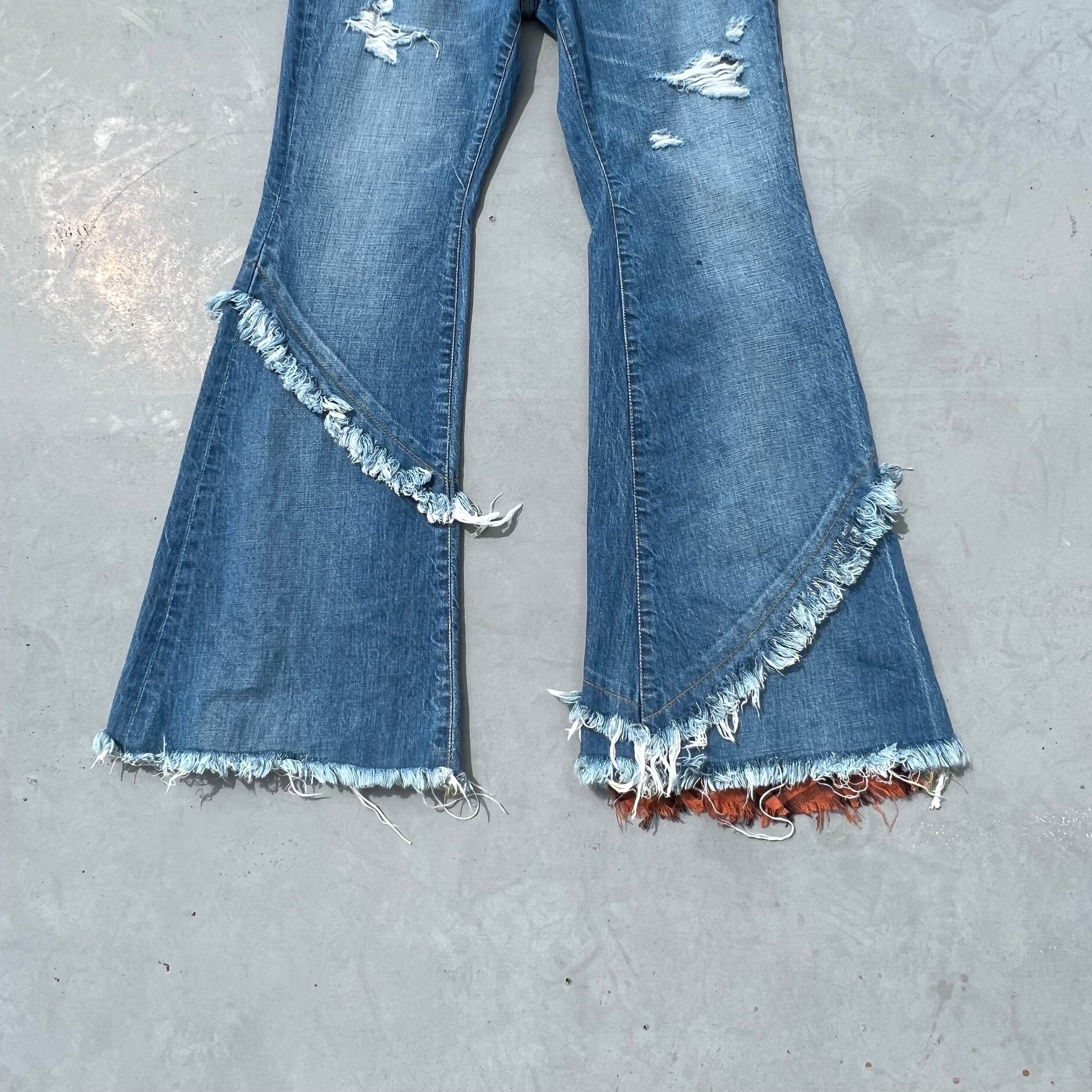 ALp-001】cat flere | ALDENIM