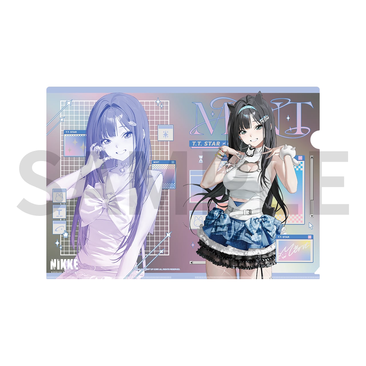 MEGA NIKKE STORE ONLINE | あるじゃんマーケット