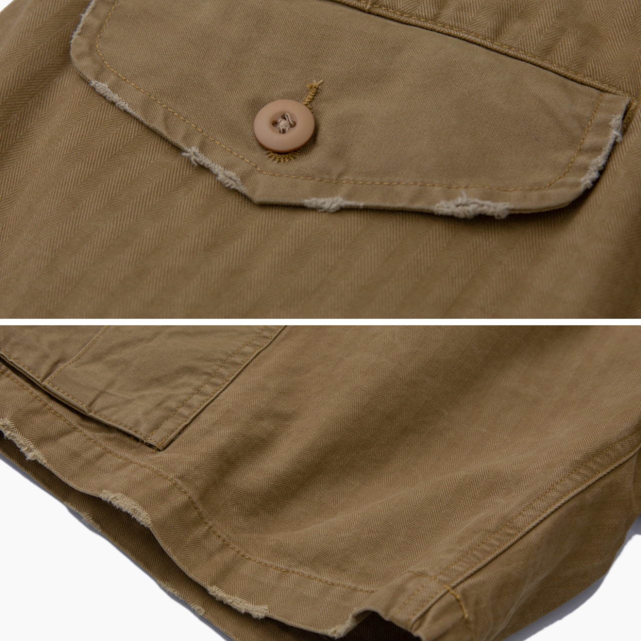 トレックパック・マルチポケットショーツ Y9227 - 9