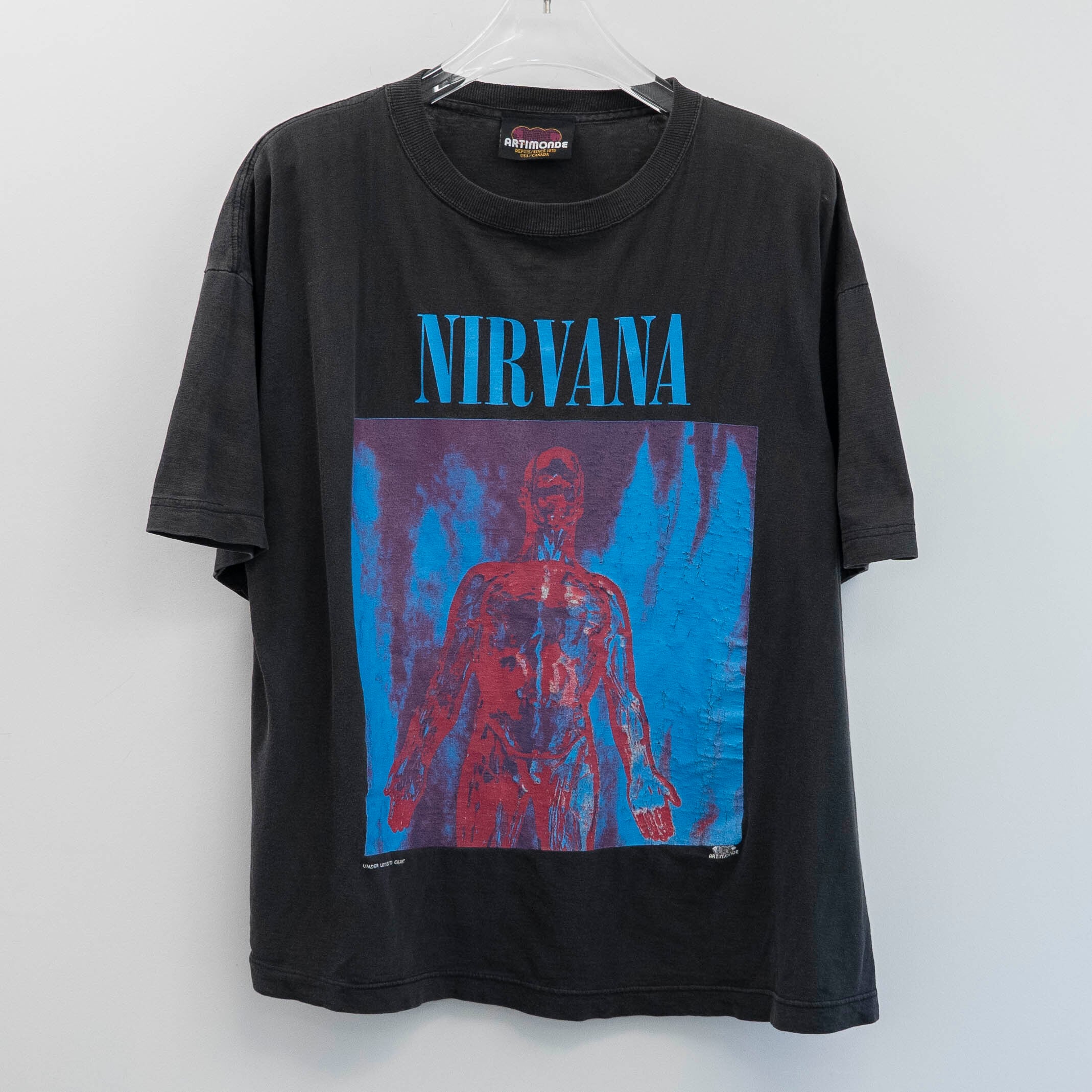 Nirvana " Sliver " Artimonde XL 【A5-187】