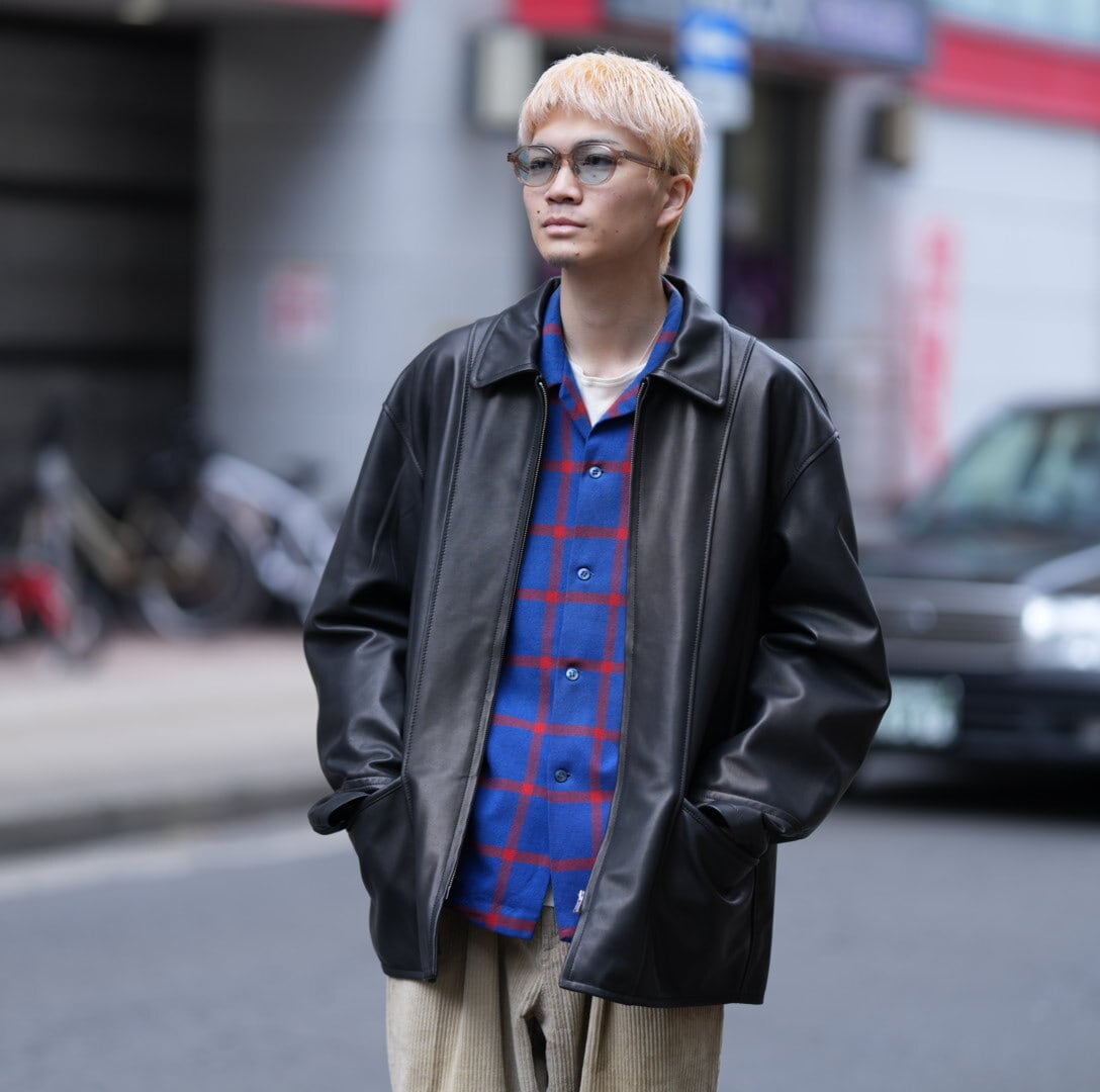 HERILL(へリル)25SS 