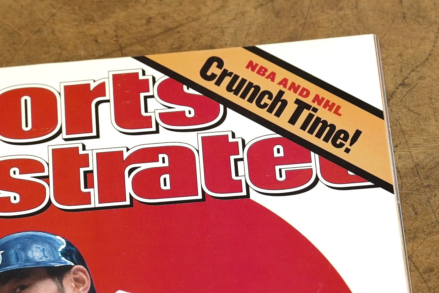 4321M2 Sports Illustrated May 28, 2001 Ichiro イチロー シアトル