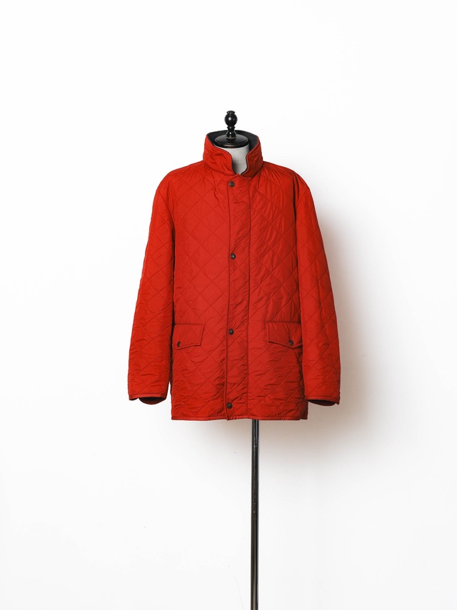 BURBERRY ダイヤモンドキルティングジャケット