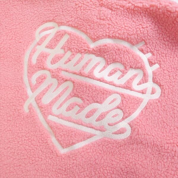 HUMAN MADE BOA FLEECE PULLOVER PINK XL 楽天市場】human made