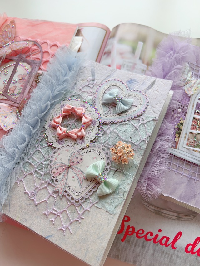 ステッカーブックワークショップ予約～神戸～