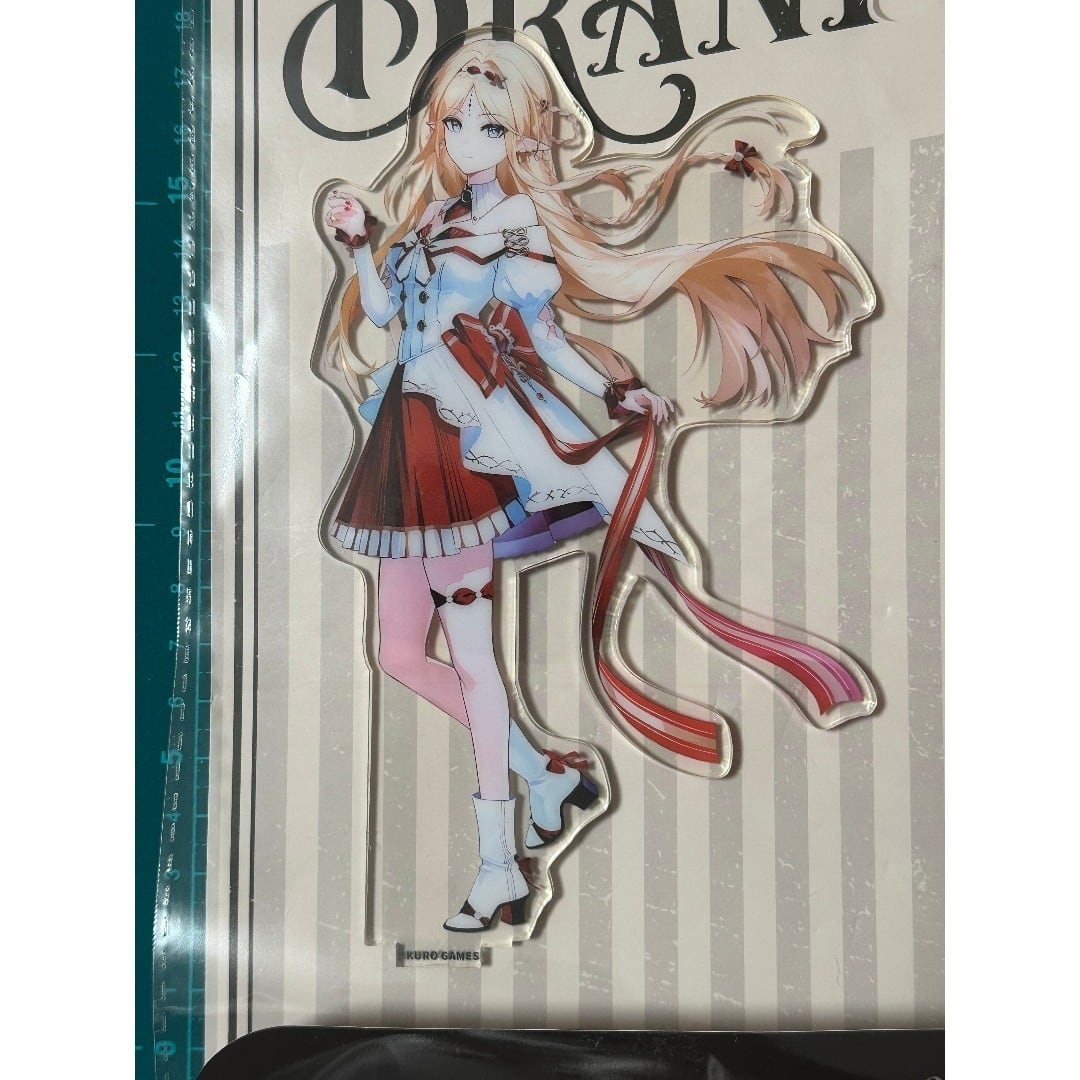 鳴潮 モーニエ アクリルポート スタンド | mihoyo、鳴潮、恋と深空
