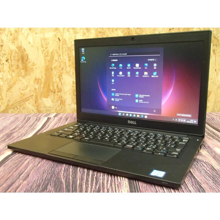 DELL Latitude 7280 -　Core i5 6300U