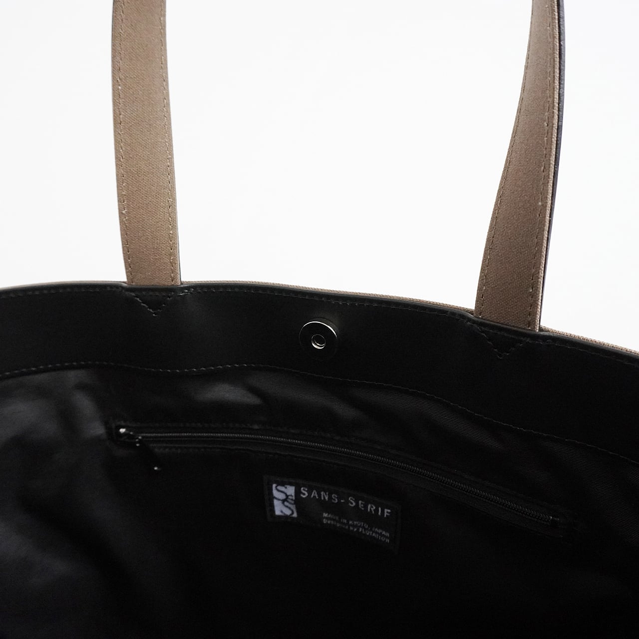 Tote Bag (S) / TSA-0071 | SANS-SERIF