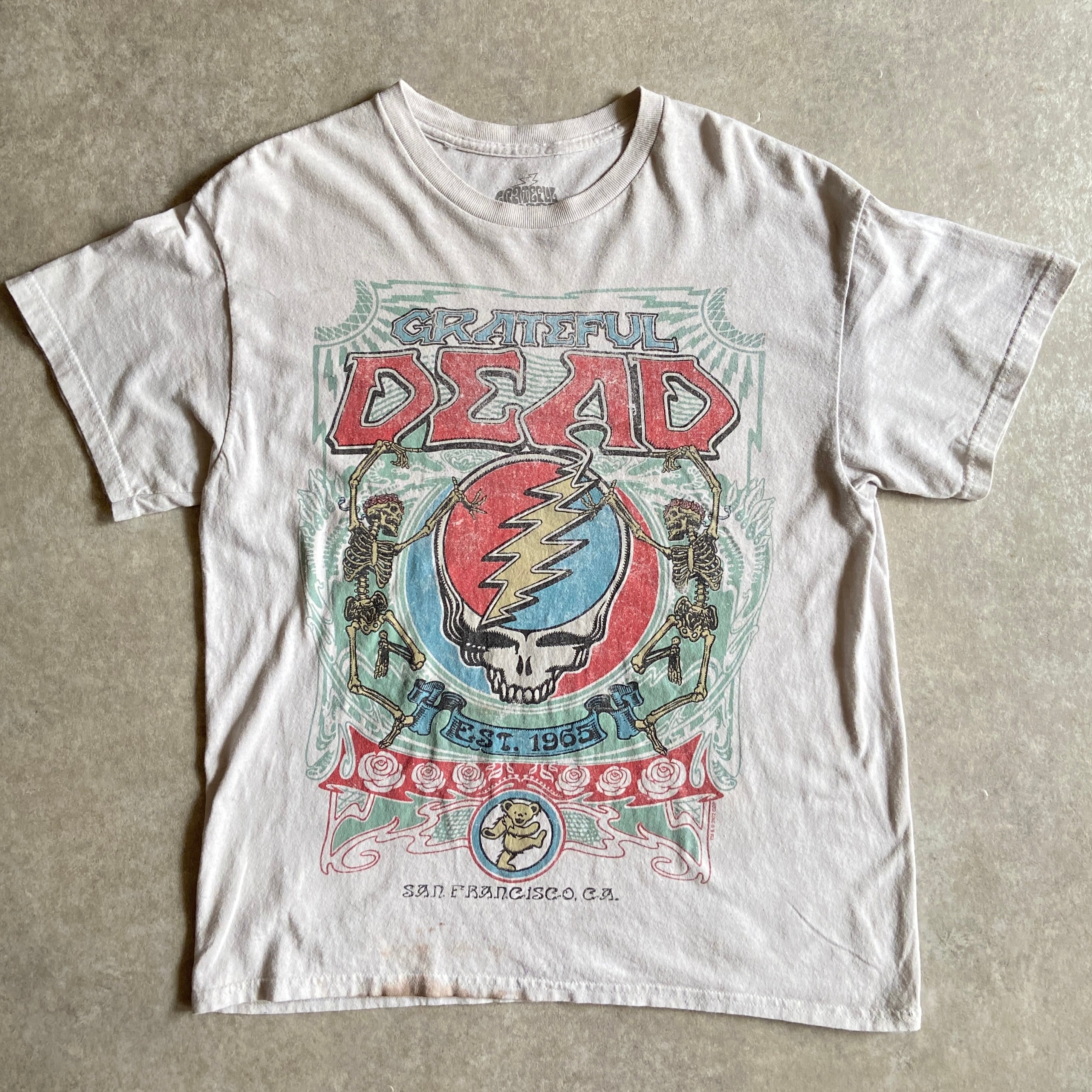 Grateful Dead Tee M