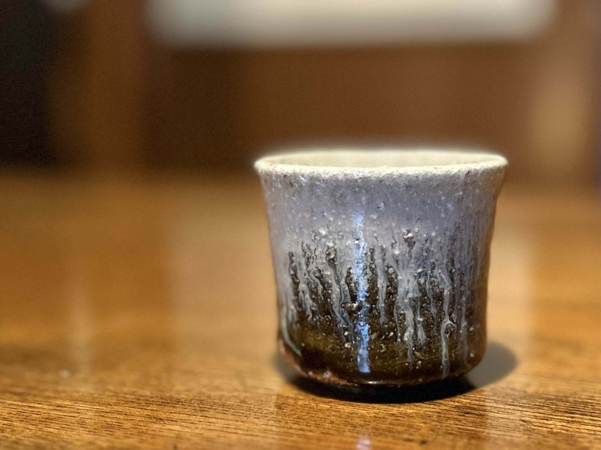 酒器 Sake vessel | 土平窯 藤ノ木陽太郎