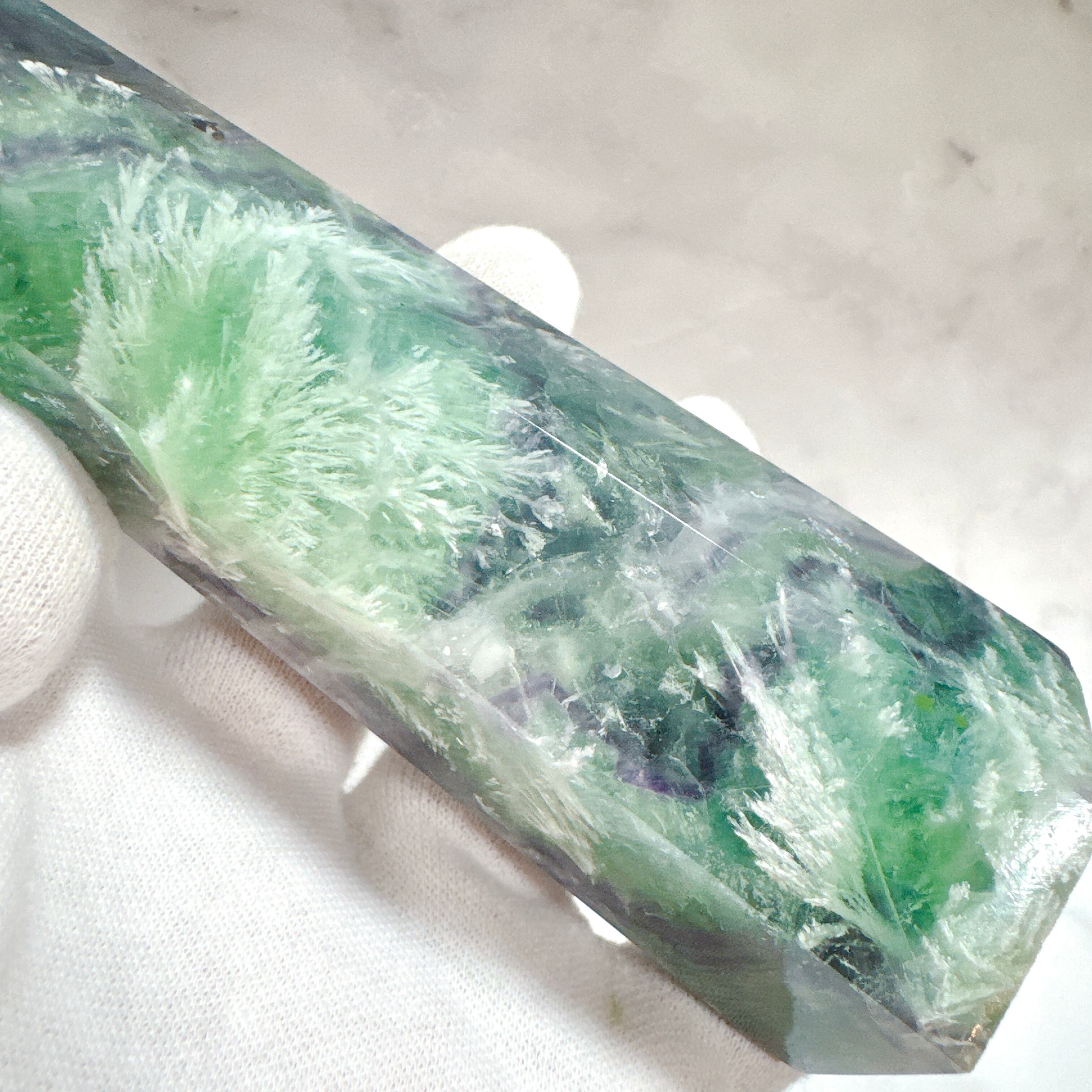 エンジェルフェザー フローライト タワー ポイント | Rinolis-interior