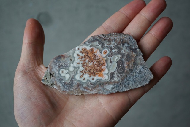 クレイジーレースアゲート Crazy Lace Agate 911