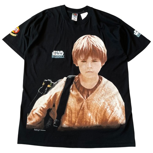 Special!!! 1999s STAR WARS "Anakin Skywalker / Darth Vader" T-shirt