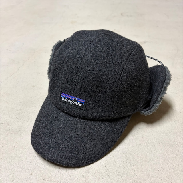 PATAGONIA WOOL EAR FLAP CAP 2019