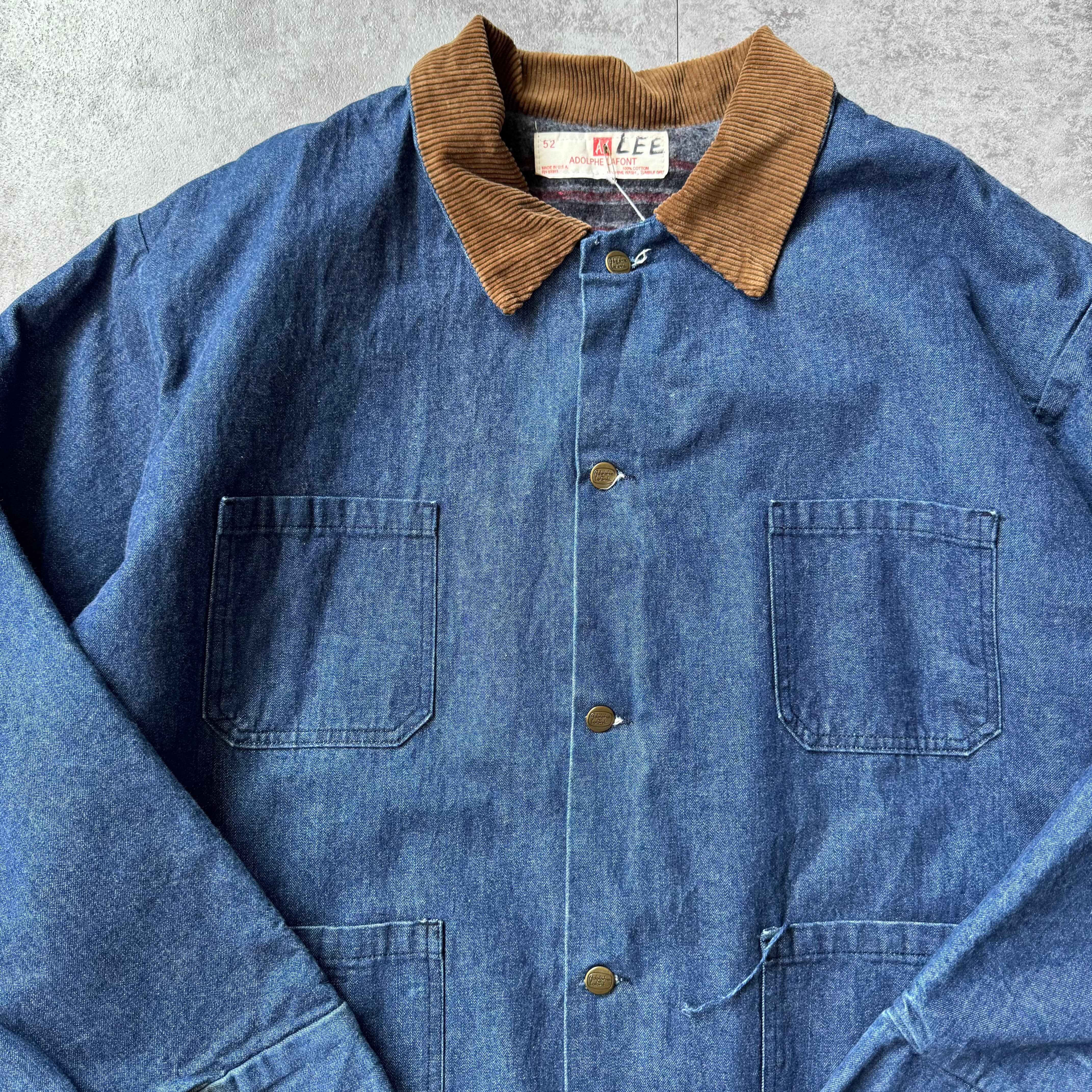 美品 80s ADOLPHE LAFONT カバーオール 1980's 