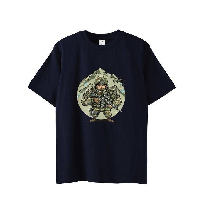 SPITZ 草野マサムネのロック大陸漫遊記』ロクチャムTシャツ