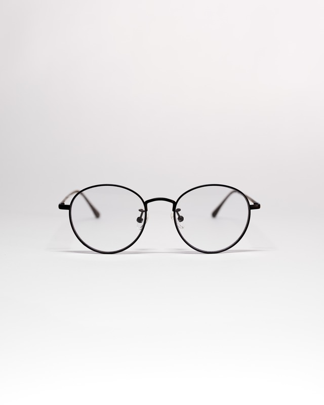 Ciela | Matte black×clear