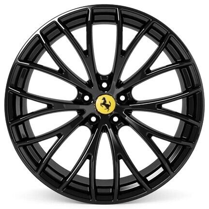 FERRARI | PERSONALIZE BOUTIQUE | CUSTOMIZE AUTO PARTS & ACCESSORIES