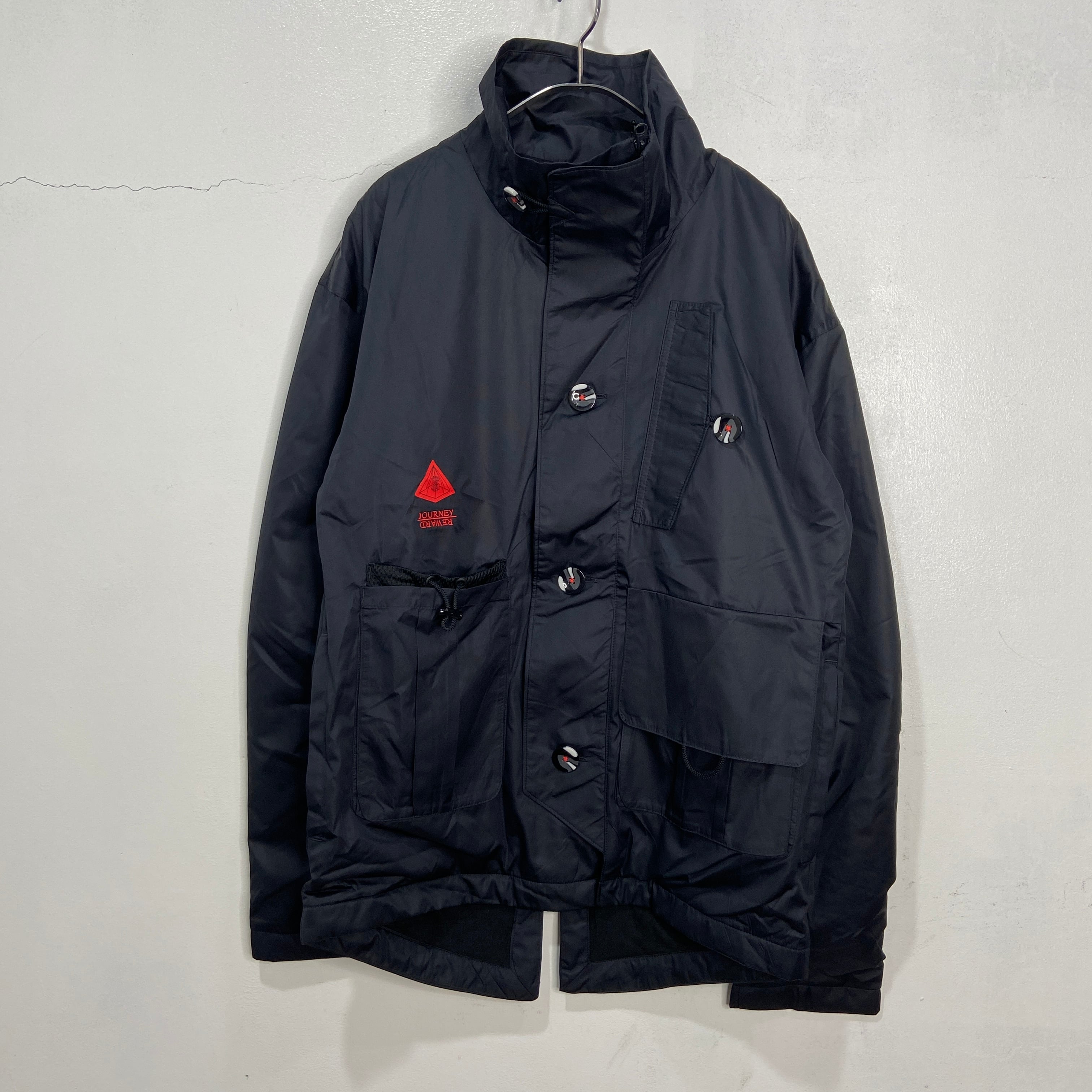 新品 NIKE カイリー•アービング プロテクトフルジップジャケット 新品 NIKE カイリー•アービング プロテクトフルジップジャケット