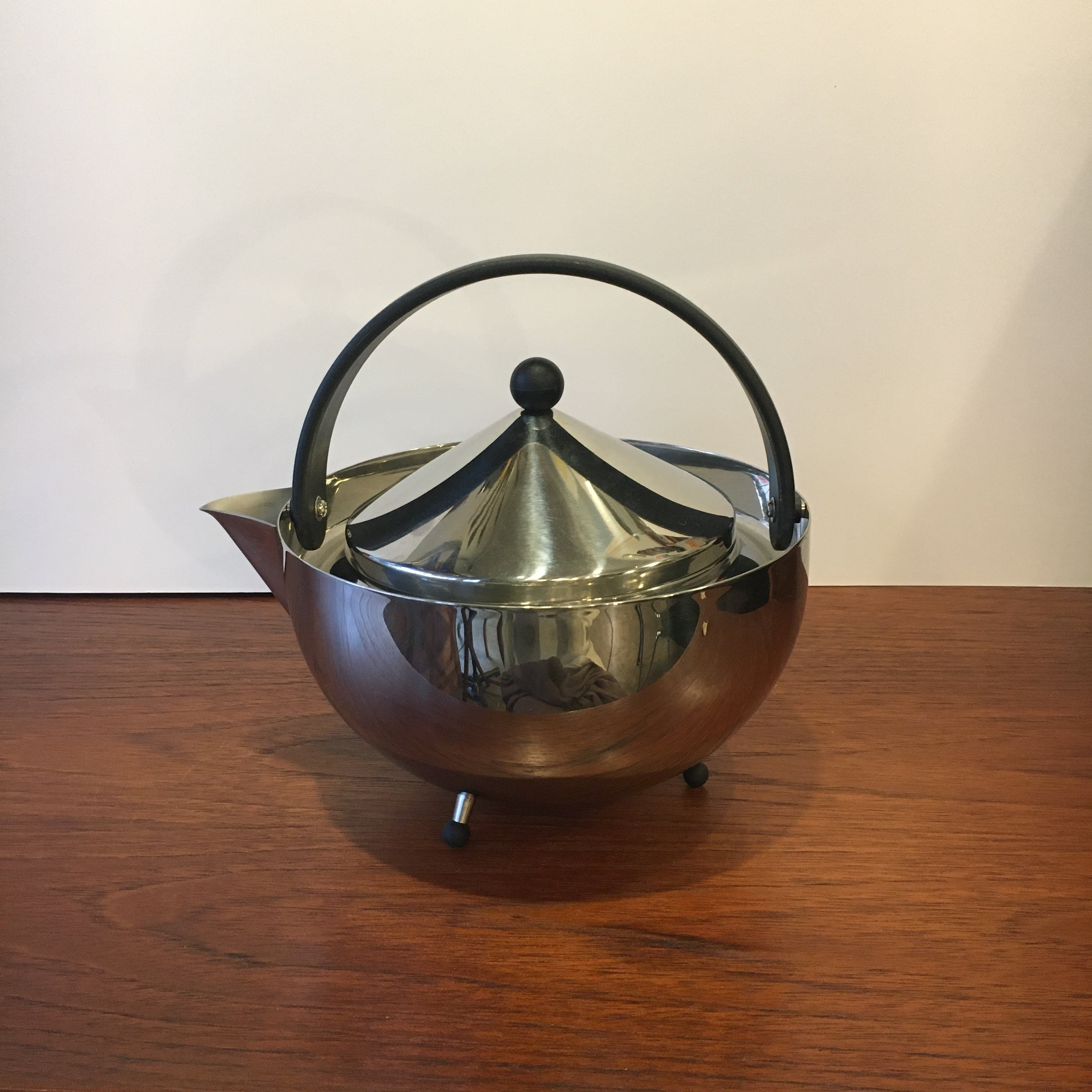 Bodum/ボダム ”Teaball” ティーポット 1.3L Carsten Jorgensen 1986 箱