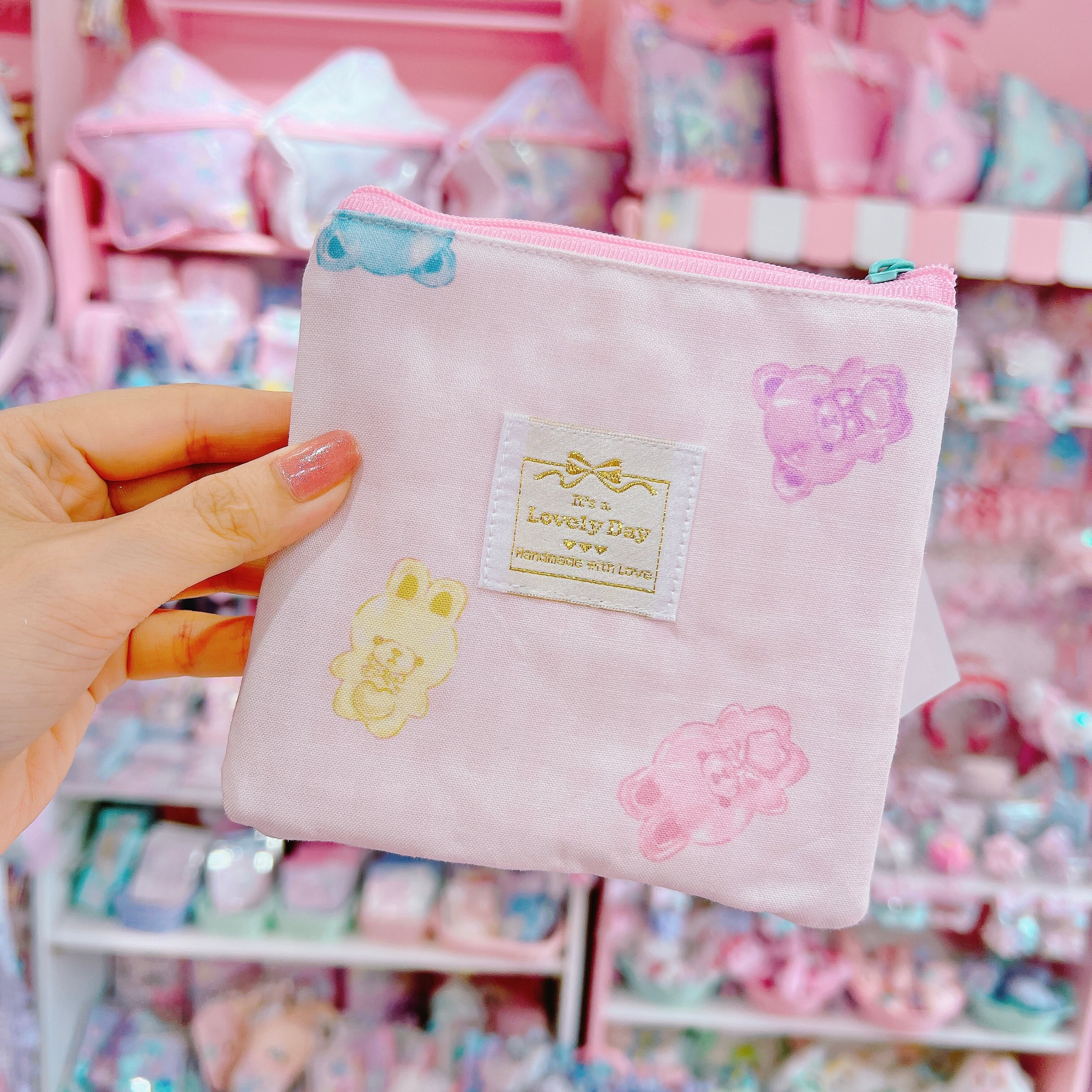 【E7】104-6ポーチ