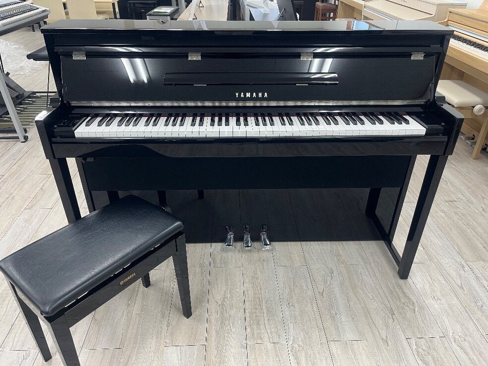 ★72683【電子ピアノ】YAMAHA NU1X 20年製