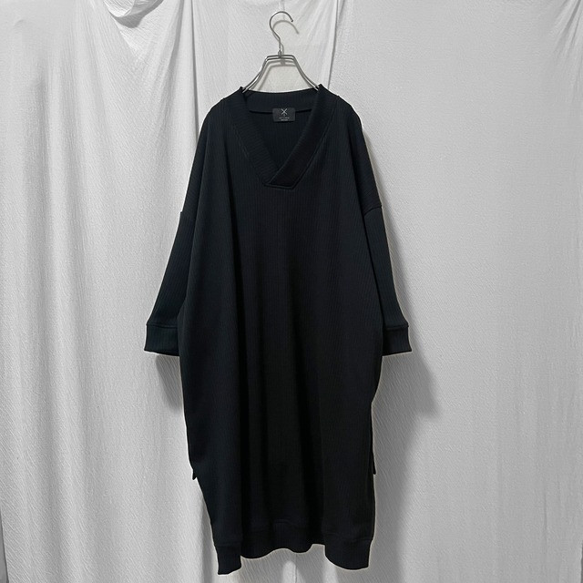 Kimono-T-shirts (black)