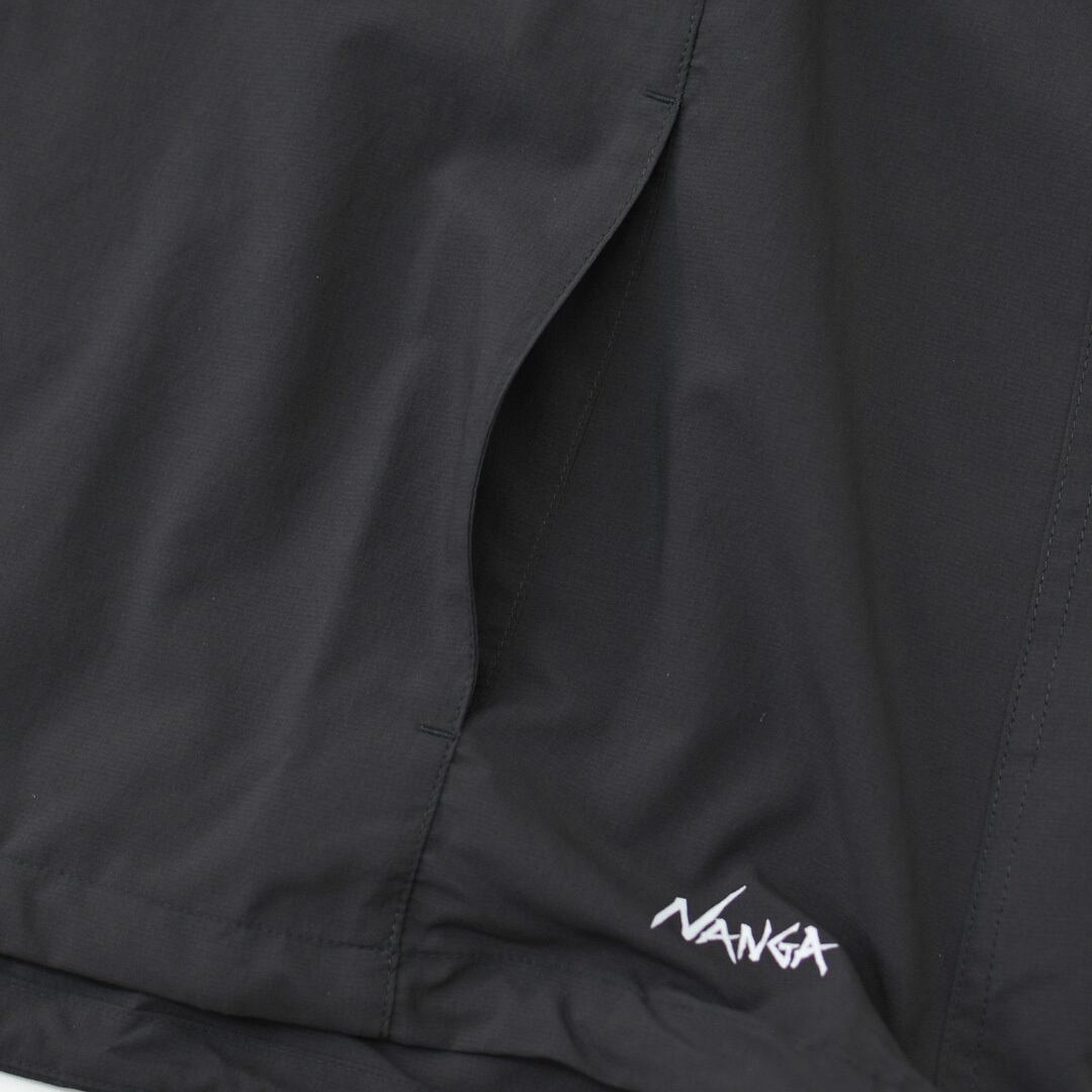 NANGA [ナンガ] EXCURSION NO COLLAR JACKET W [N2611-1A084B
