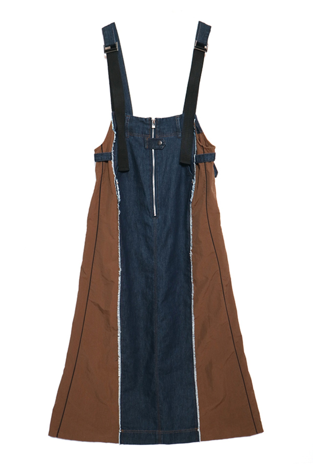 アウラアイラ AULA AILA TAFFETA COMBINATION JUMPER SKI