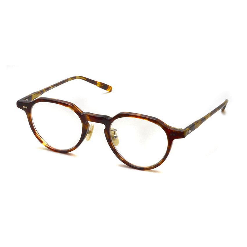 BOSTON CLUB / RODNEY / 03 Demi デミ・べっこう柄 メガネ クラウン