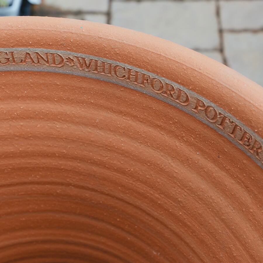 オンラインストア買い ウィッチフォード Whichford pottery ウェーブ