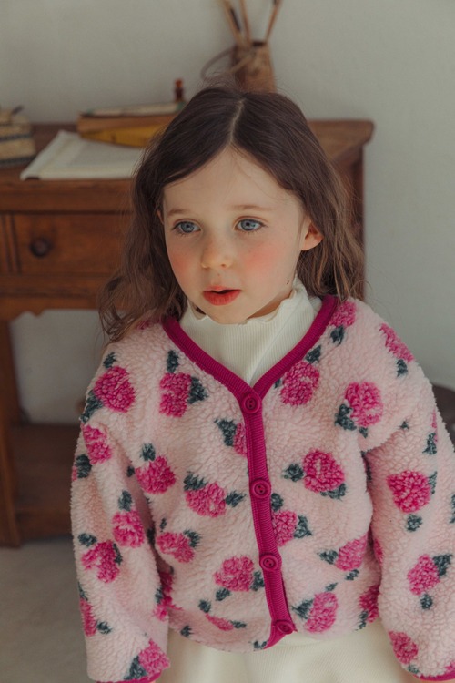 coco ribbon［取寄］rose dumble jacket 25winter