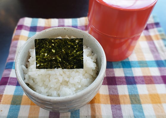 有明海産初摘み海苔「のりちゃん」（10個） | 有明海産初摘み海苔